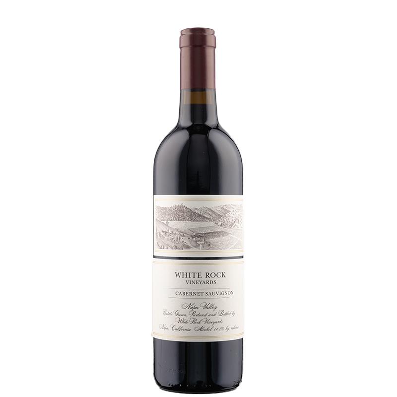 2019 White Rock Vineyards Cabernet Sauvignon Napa Valley - Cali Cellar Co.