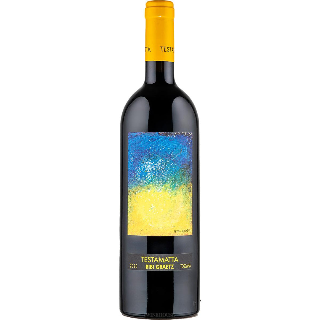 2020 Bibi Graetz Testamatta Toscana IGT - Cali Cellar - Wine & Spirits