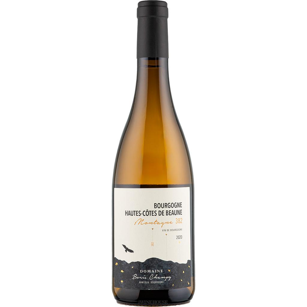 2020 Domaine Boris Champy Bourgogne Hautes Cotes de Beaune Blanc "Montagne 382" - Cali Cellar - Wine & Spirits