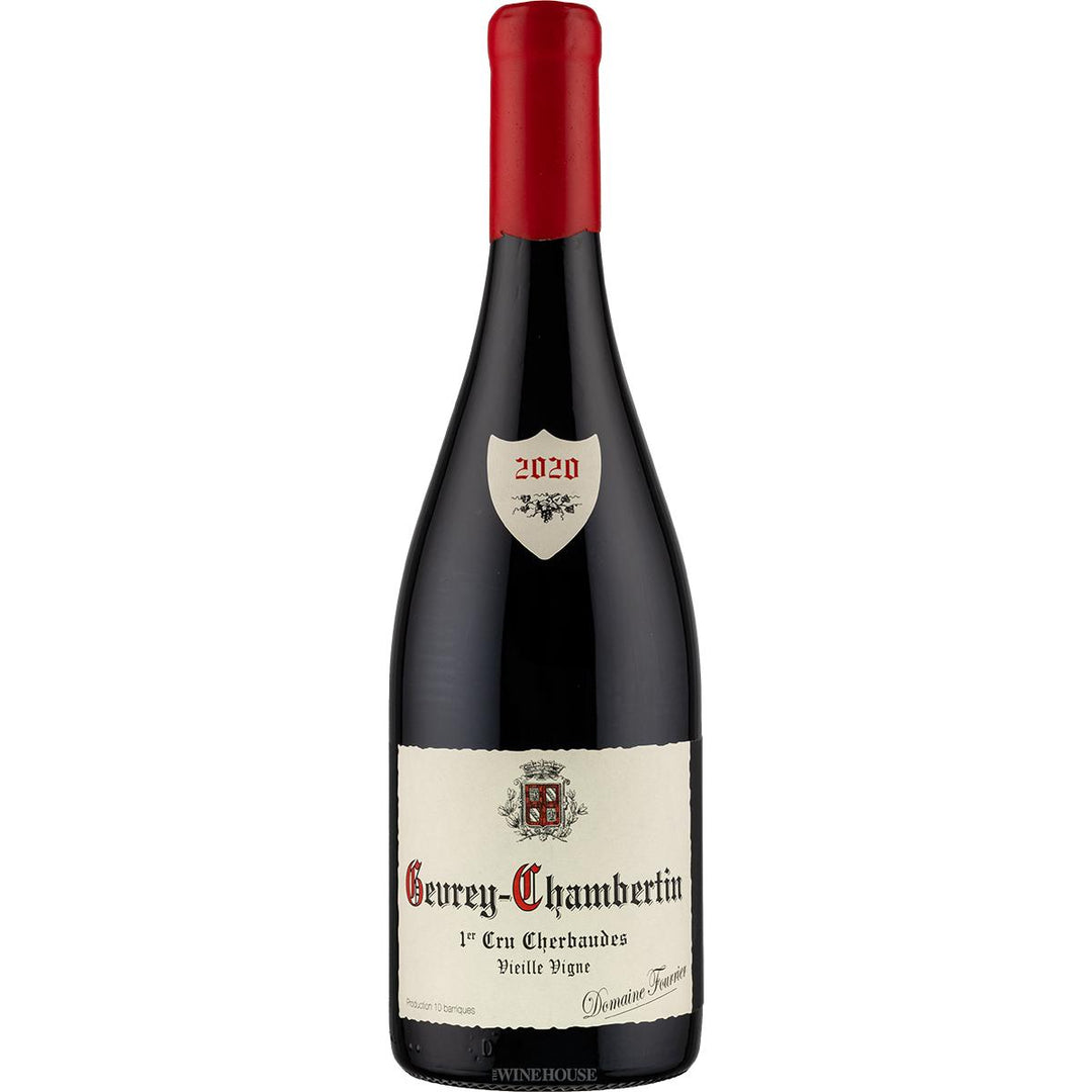 2020 Domaine Fourrier Gevrey - Chambertin Les Cherbaudes 1er Cru - Cali Cellar Co.