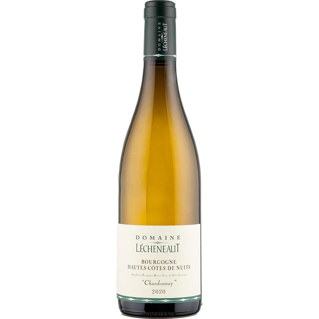 2020 Domaine Lecheneaut Bourgogne Hautes Cotes de Nuits Blanc - Cali Cellar - Wine & Spirits