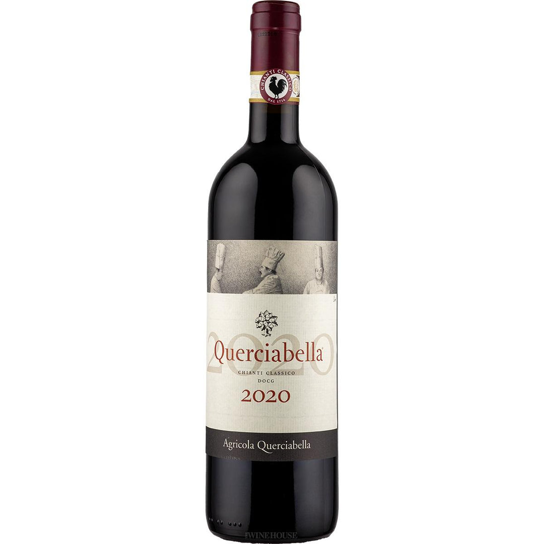 2020 Querciabella Chianti Classico - Cali Cellar - Wine & Spirits