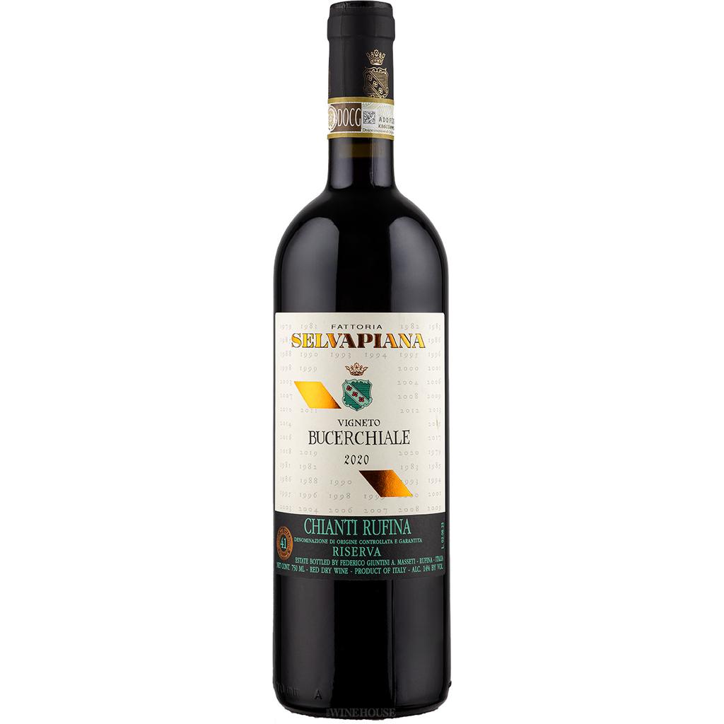 2020 Selvapiana Chianti Rufina Riserva Bucerchiale - Cali Cellar Co.