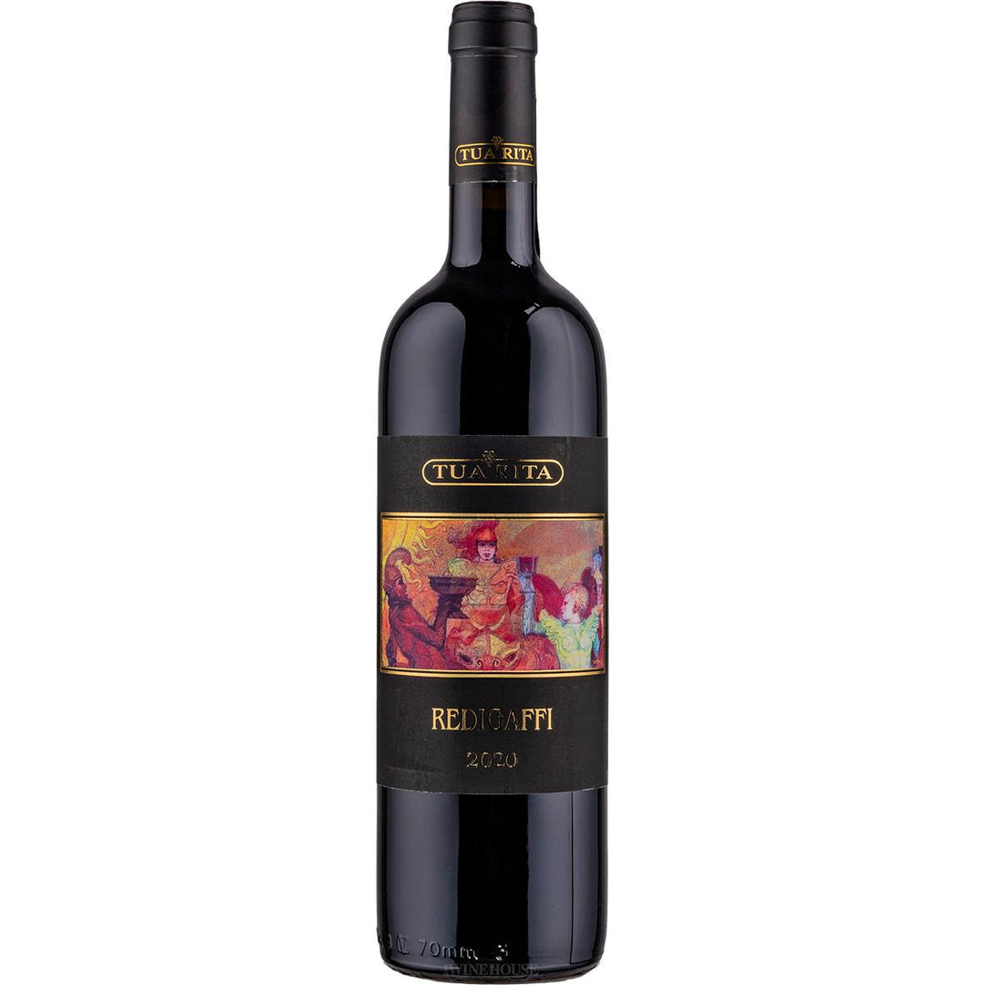2020 Tua Rita Redigaffi Toscana - Cali Cellar Co.