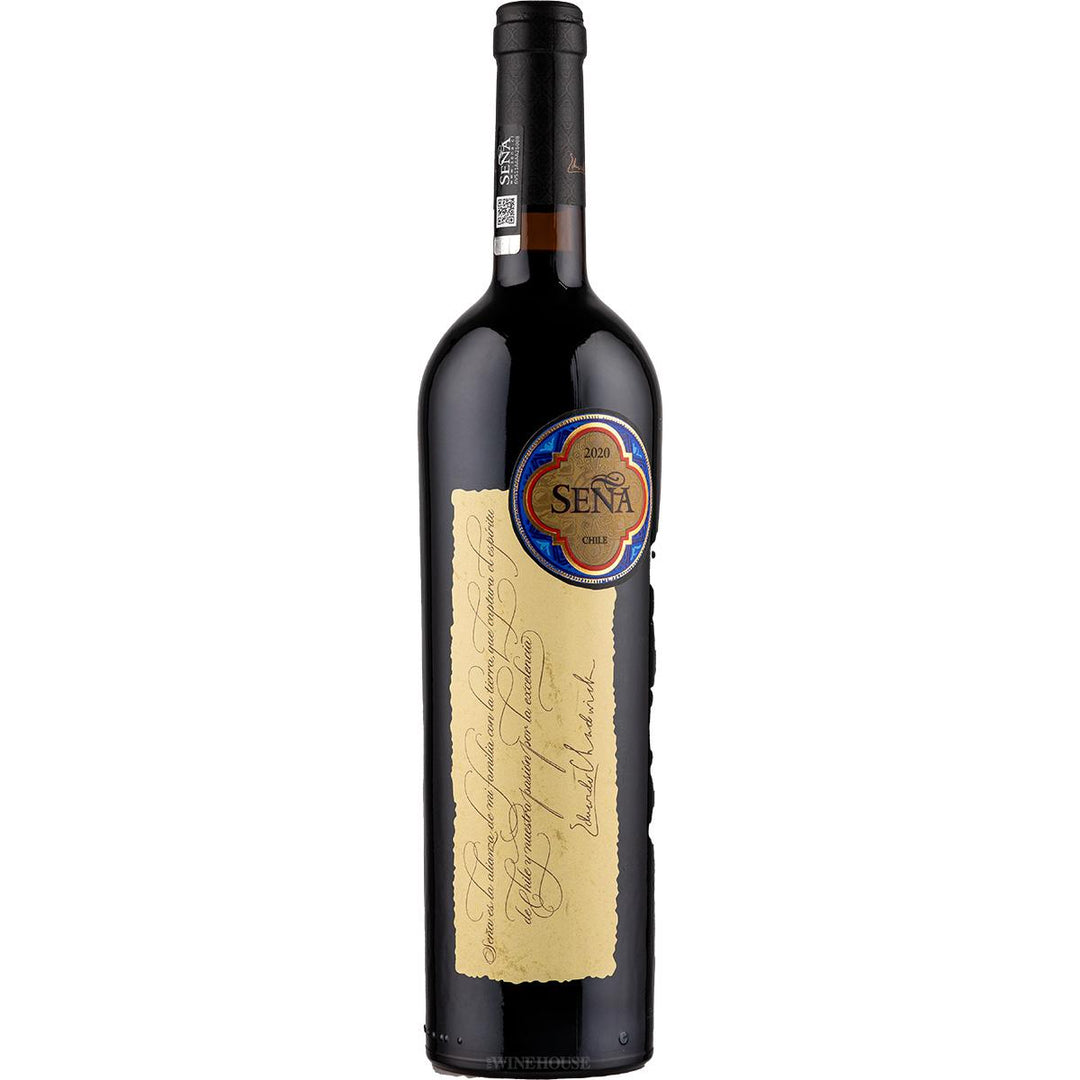 2020 Vina Sena Sena Aconcagua Valley Chile - Cali Cellar Co.