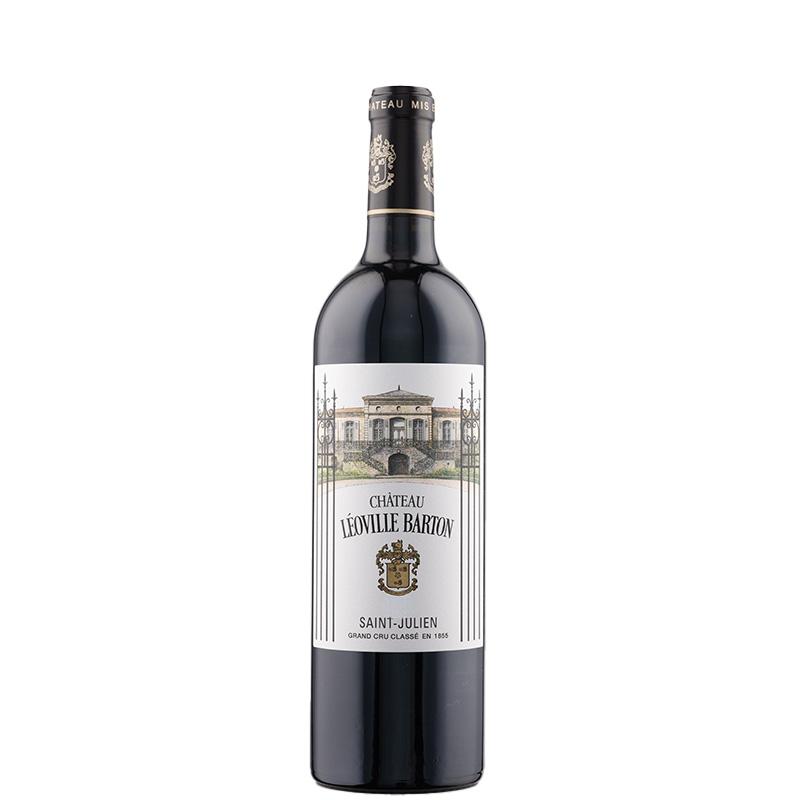 2021 Chateau Leoville Barton St Julien - Cali Cellar Co.