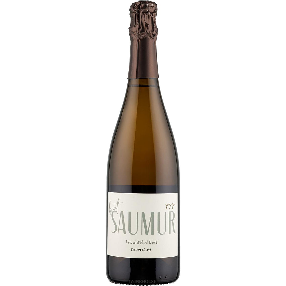 2021 Clos de L`Ecotard (Michel Chevre) Saumur Brut - Cali Cellar Co.