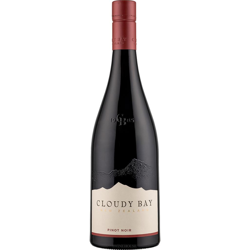 2021 Cloudy Bay Vineyards Pinot Noir Marlborough - Cali Cellar Co.