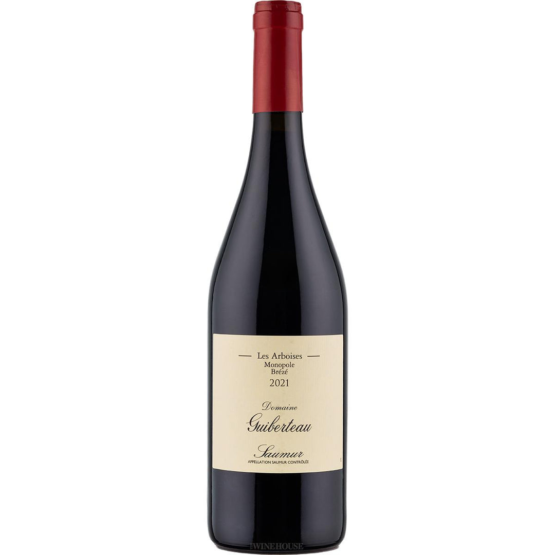 2021 Domaine Guiberteau Saumur Rouge `Arboises` - Cali Cellar Co.