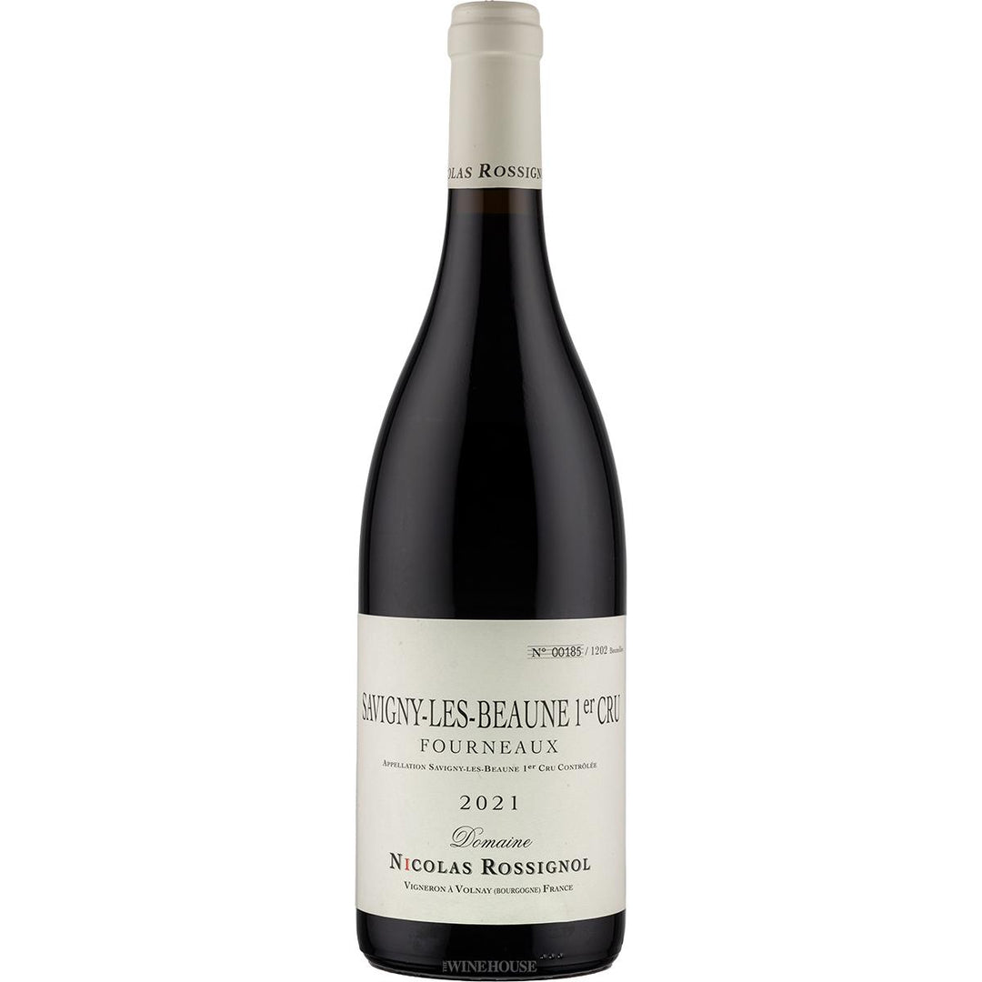 2021 Domaine Nicolas Rossignol Savigny les Beaune Fourneaux 1er Cru - Cali Cellar Co.