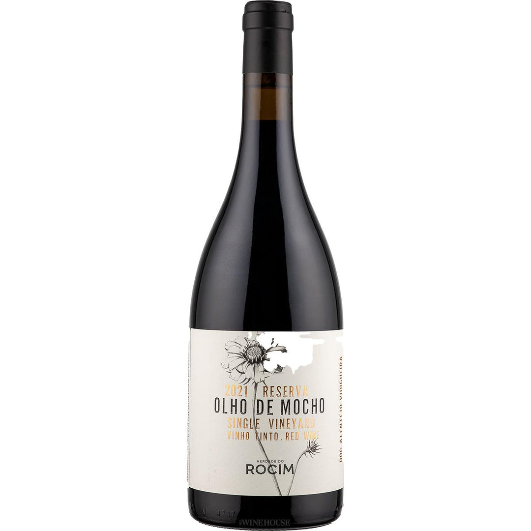 2021 Herdade do Rocim Olho de Mocho Single Vineyard Alentejo Tinto - Cali Cellar Co.
