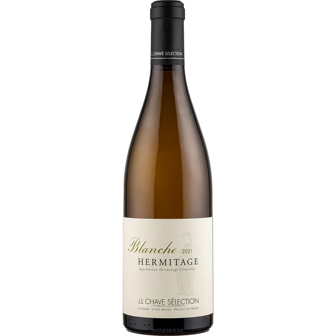 2021 J. L. Chave Selection Hermitage Blanc "Blanche" - Cali Cellar Co.