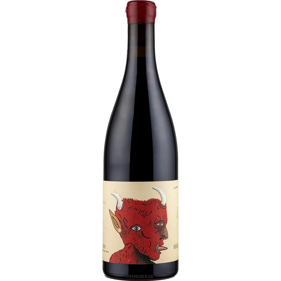 2021 Oxer Bastegieta Ahari Rioja Tempranillo Blend - Cali Cellar Co.