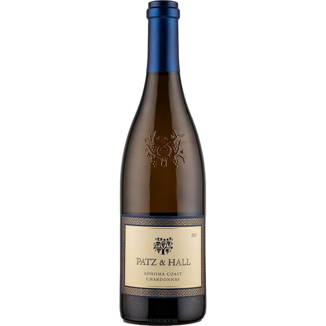 2021 Patz and Hall Wine Company Chardonnay Sonoma Coast - Cali Cellar Co.
