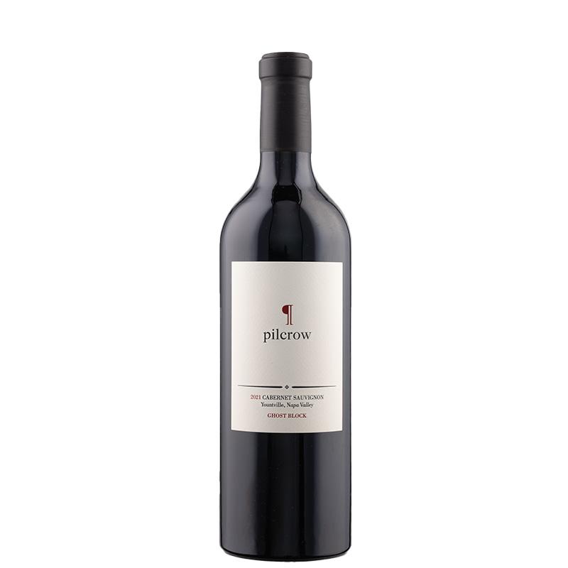 2021 Pilcrow Cabernet Sauvignon Ghost Block Yountville Napa Valley - Cali Cellar Co.