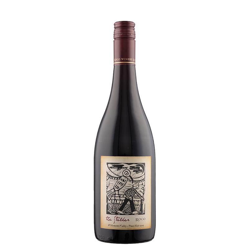 2021 Roco Winery `The Stalker` Pinot Noir Willamette Valley - Cali Cellar Co.