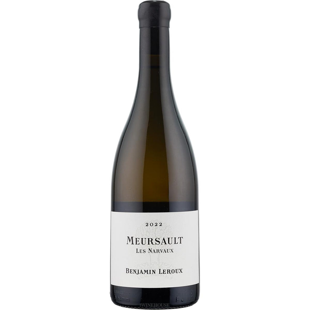 2022 Benjamin Leroux Meursault Narvaux Villages - Cali Cellar Co.