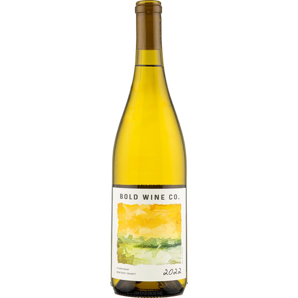 2022 Bold Wine Co. Monterey Chardonnay - Cali Cellar - Wine & Spirits