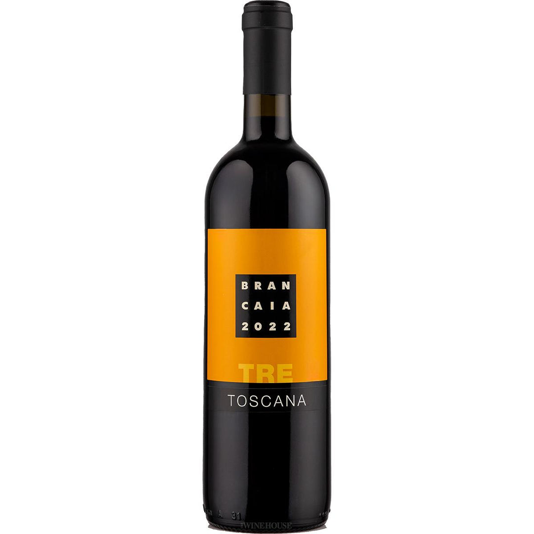 2022 Brancaia Tre Toscano Rosso - Cali Cellar Co.