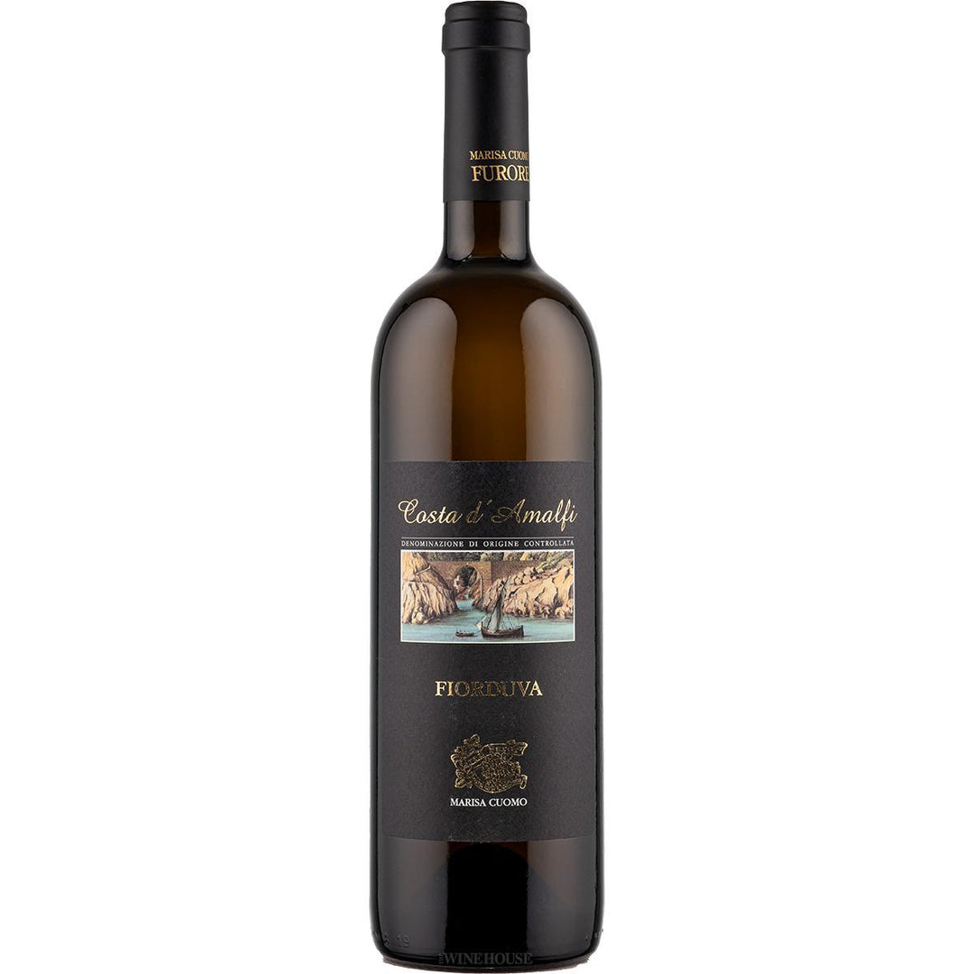 2022 Cantine Marisa Cuomo Fiorduva Furore Bianco Costa d`Amalfi - Cali Cellar Co.
