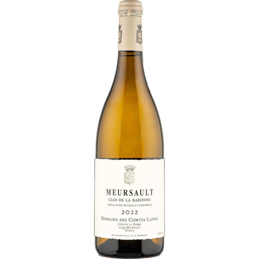 2022 Domaine des Comtes Lafon Meursault Clos de la Baronne - Cali Cellar - Wine & Spirits