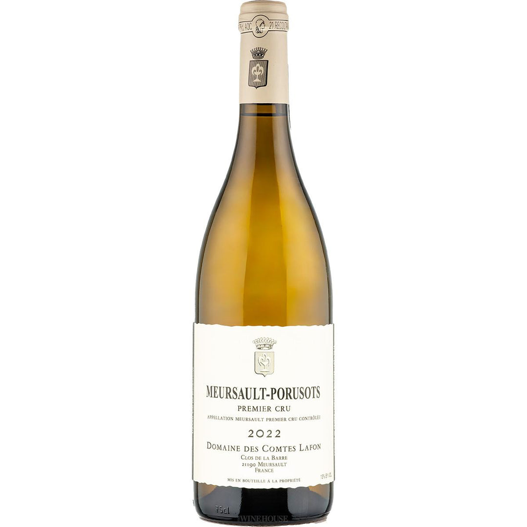 2022 Domaine des Comtes Lafon Meursault Porusots 1er Cru - Cali Cellar - Wine & Spirits