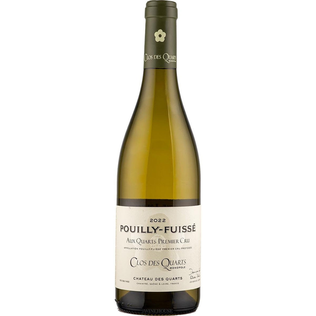 2022 Domaine des Comtes Lafon Pouilly Fuisse Clos des Quarts - Cali Cellar Co.