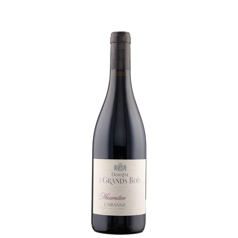 2022 Domaine les Grands Bois Cairanne Cuvee Maximilien - Cali Cellar Co.