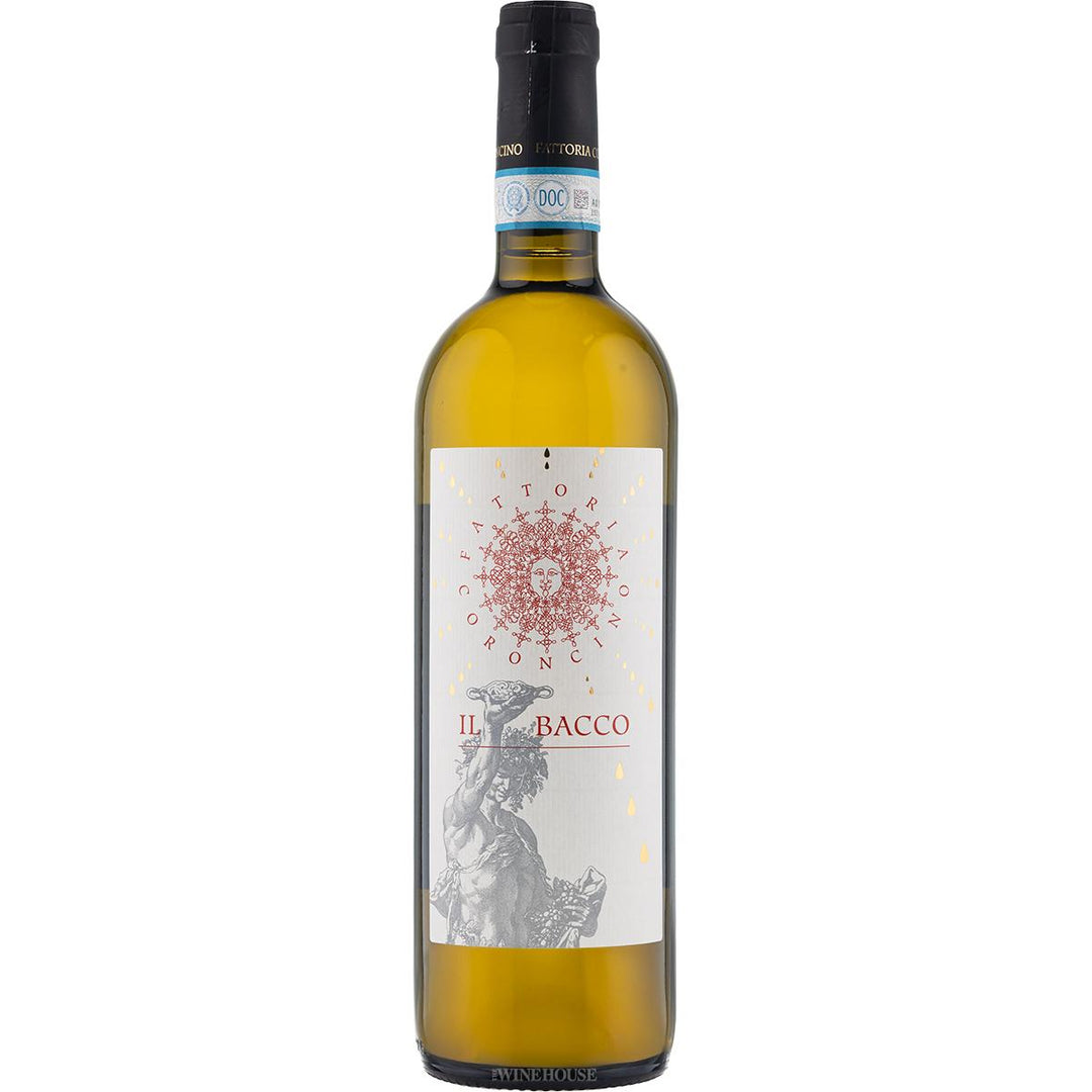 2022 Fattoria Coroncino Verdicchio dei Castelli di Jesi Classico `Il Bacco` - Cali Cellar Co.
