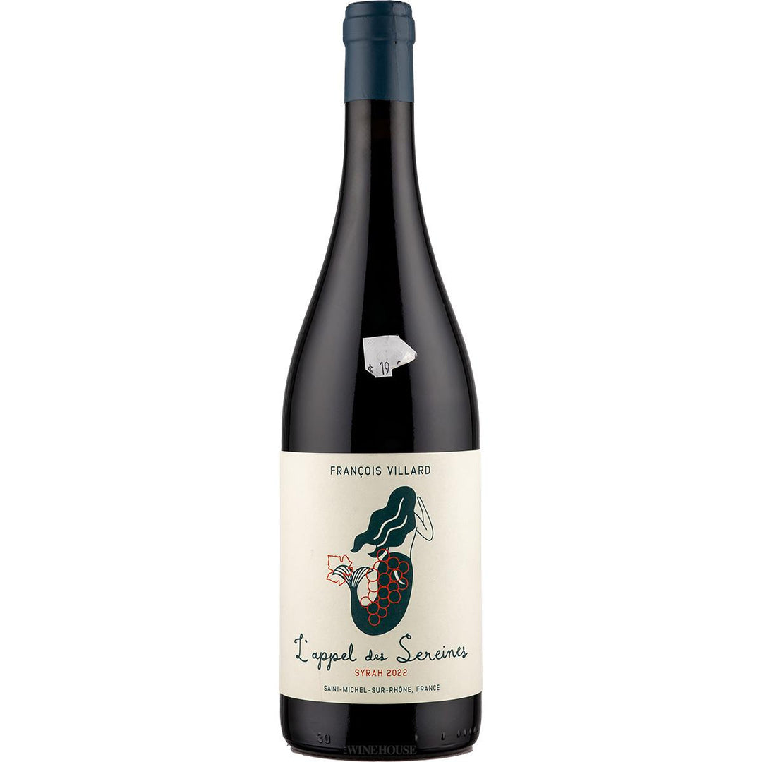 2022 Francois Villard Appel des Sereines Syrah - Cali Cellar Co.