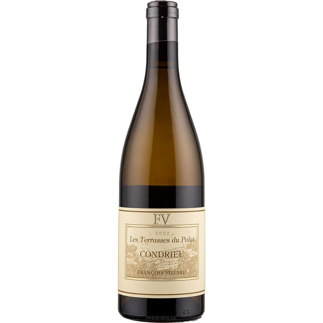2022 Francois Villard Condrieu Terrasses du Palat - Cali Cellar Co.