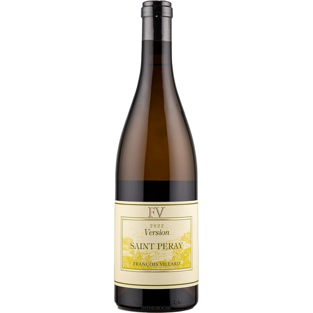 2022 Francois Villard Saint - Peray "Version" - Cali Cellar Co.