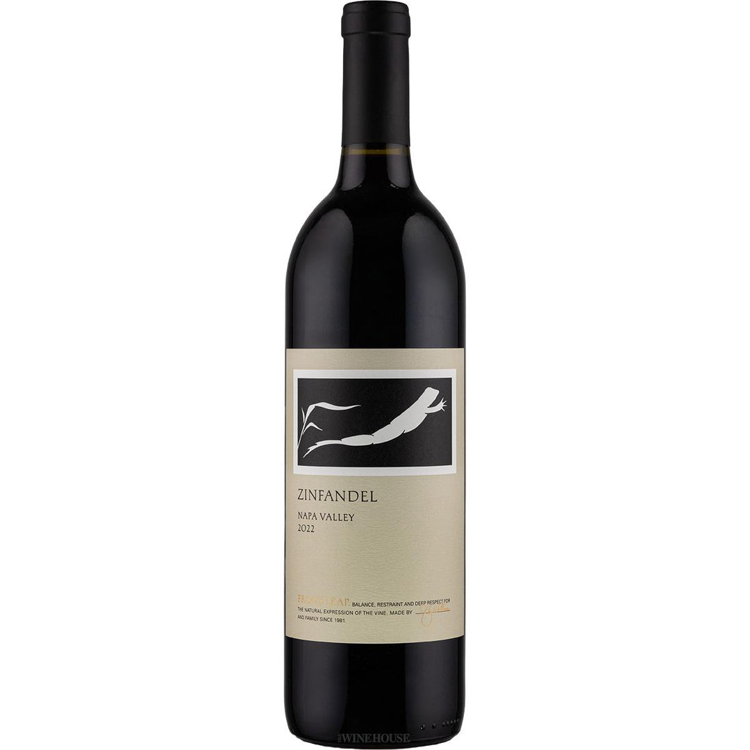 2022 Frog`s Leap Winery Zinfandel Napa Valley - Cali Cellar Co.