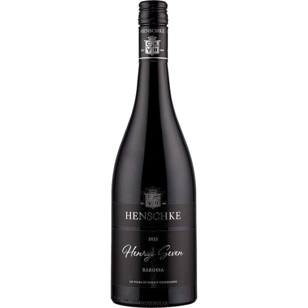 2022 Henschke Henry`s Seven Red Blend Barossa Valley - Cali Cellar Co.