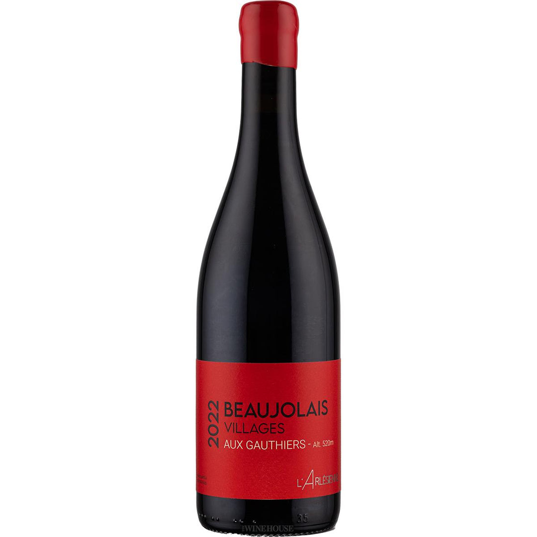 2022 L`Arlesienne (Benoit Moreau) Beaujolais Villages "Aux Gauthiers" - Cali Cellar Co.