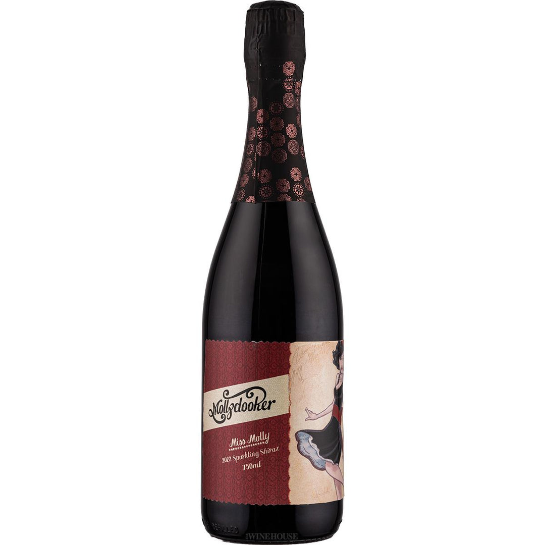 2022 Mollydooker Miss Molly Sparkling Shiraz South Australia - Cali Cellar Co.
