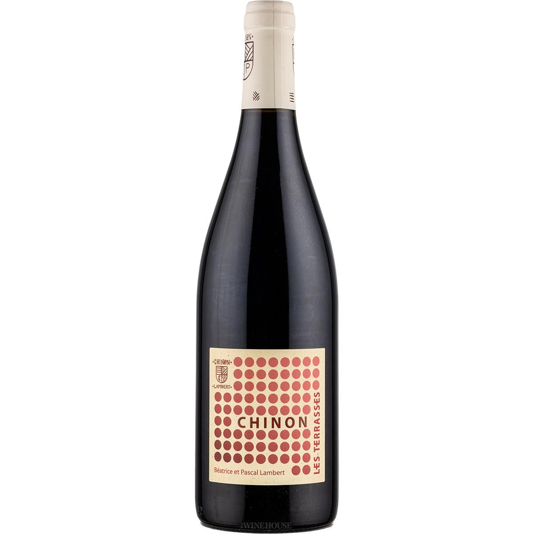 2022 Pascal Lambert Chinon Les Terrasses - Cali Cellar Co.