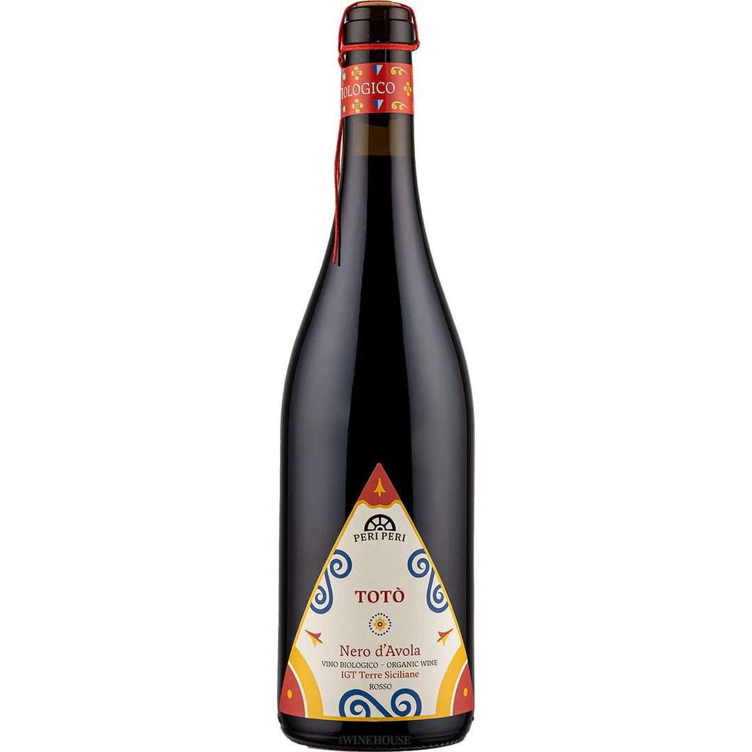 2022 Peri Peri `Toto` Nero d`Avola Terre Siciliane IGT - Cali Cellar Co.