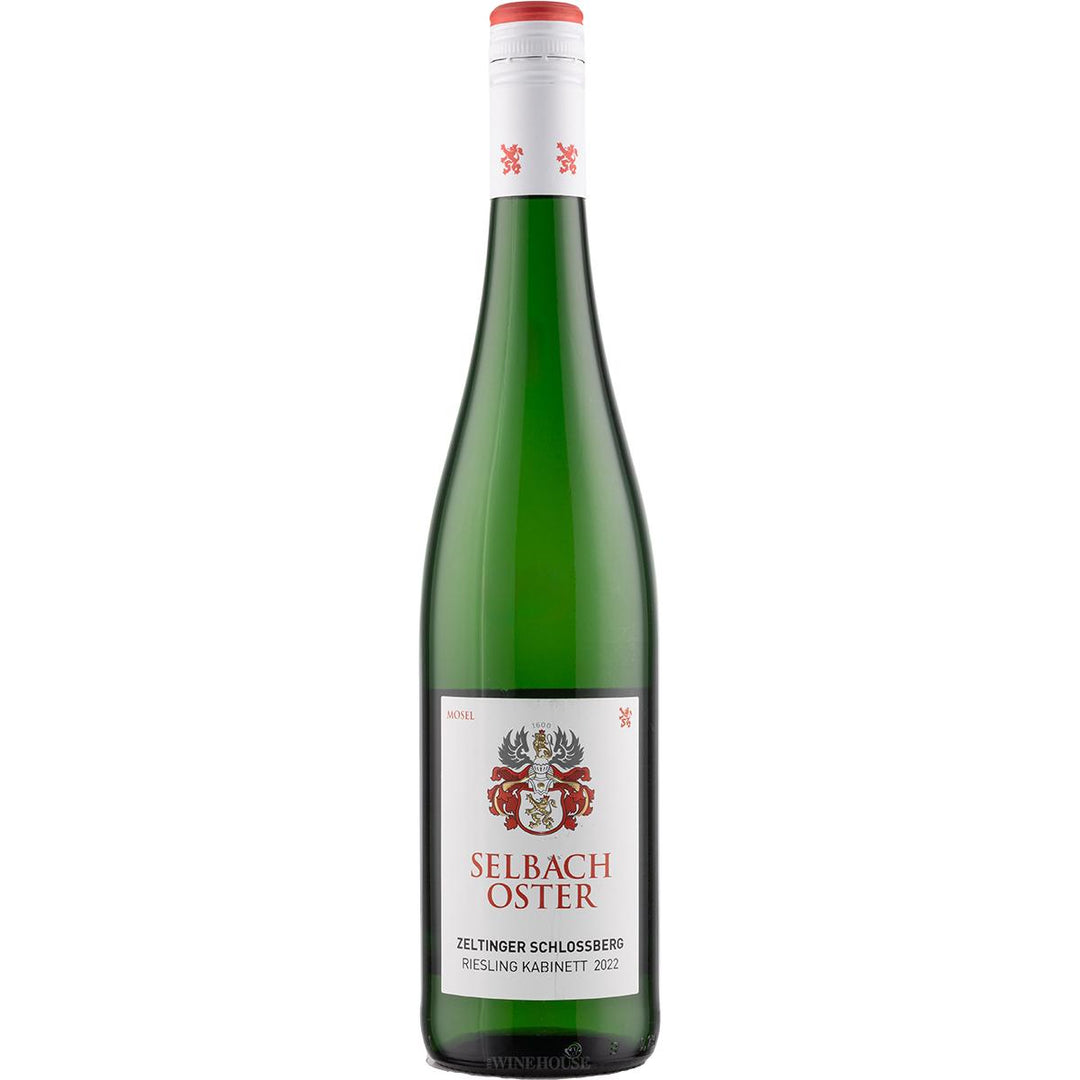 2022 Selbach Oster Riesling Kabinett Zeltinger Schlossberg Mosel - Cali Cellar Co.