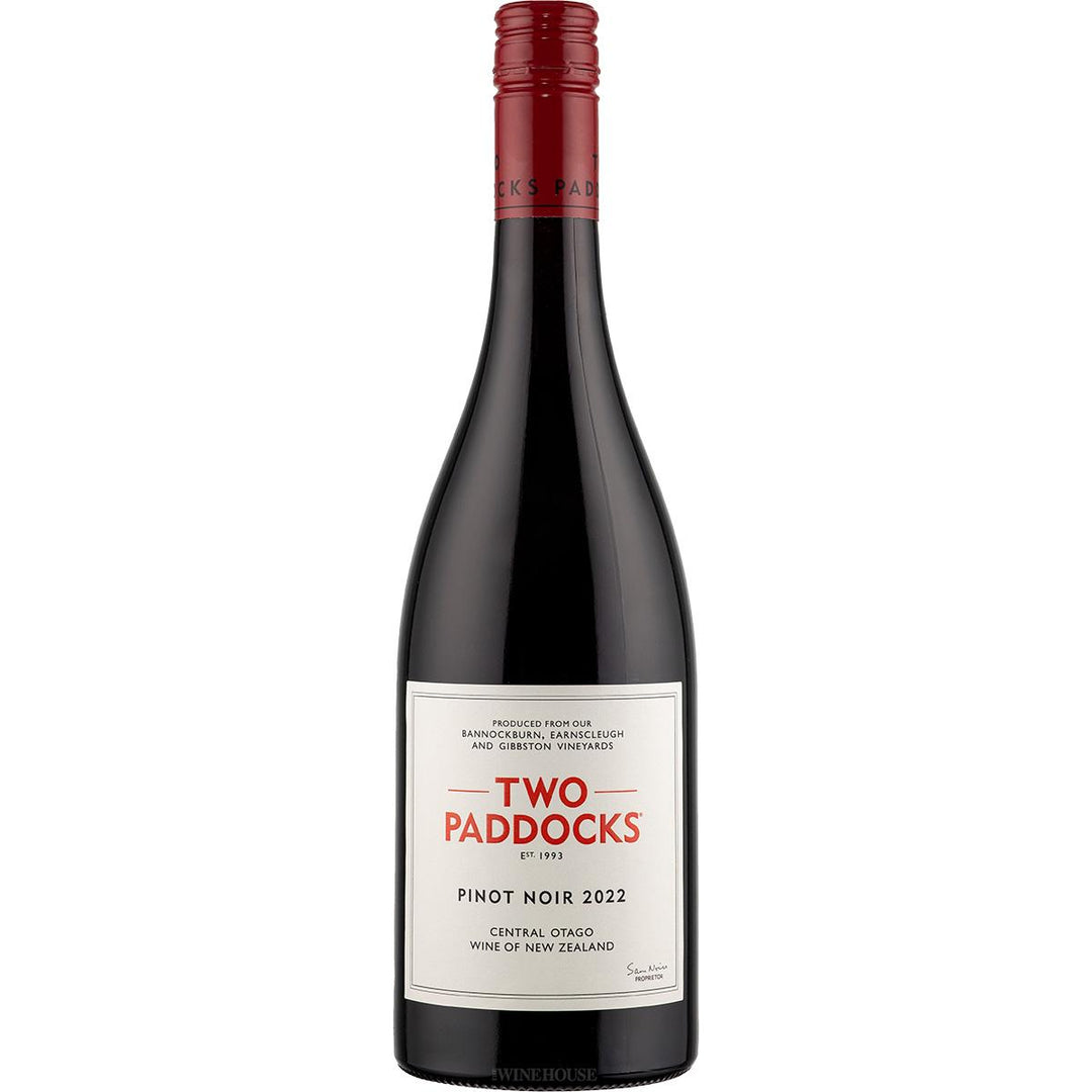 2022 Two Paddocks Estate Pinot Noir - Cali Cellar Co.
