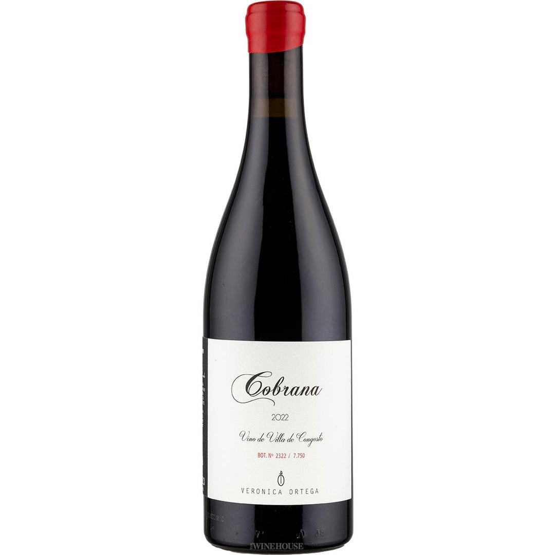 2022 Veronica Ortega VO Cobrana Mencia Blend Bierzo - Cali Cellar Co.