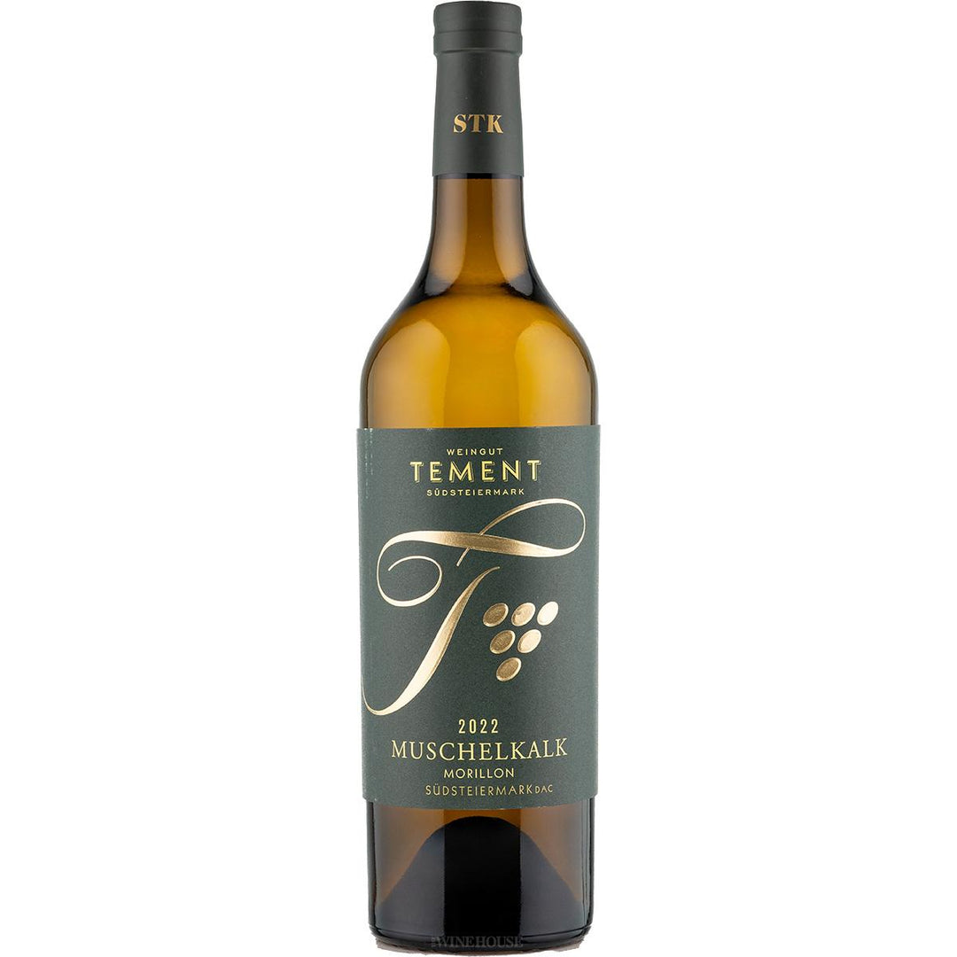 2022 Weingut Tement `Muschelkalk` Morillon (Chardonnay) Steiermark, Austria - Cali Cellar - Wine & Spirits