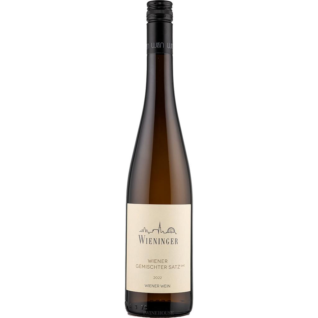 2022 Weingut Wieninger Wiener Gemischter Satz DAC - Cali Cellar Co.