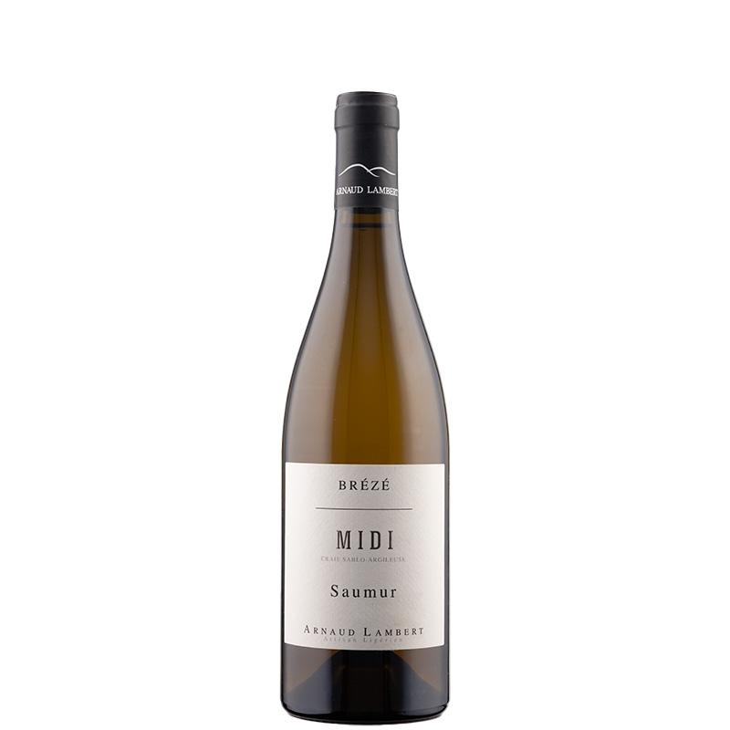 2023 Arnaud Lambert `Breze` Saumur Blanc Midi - Cali Cellar Co.