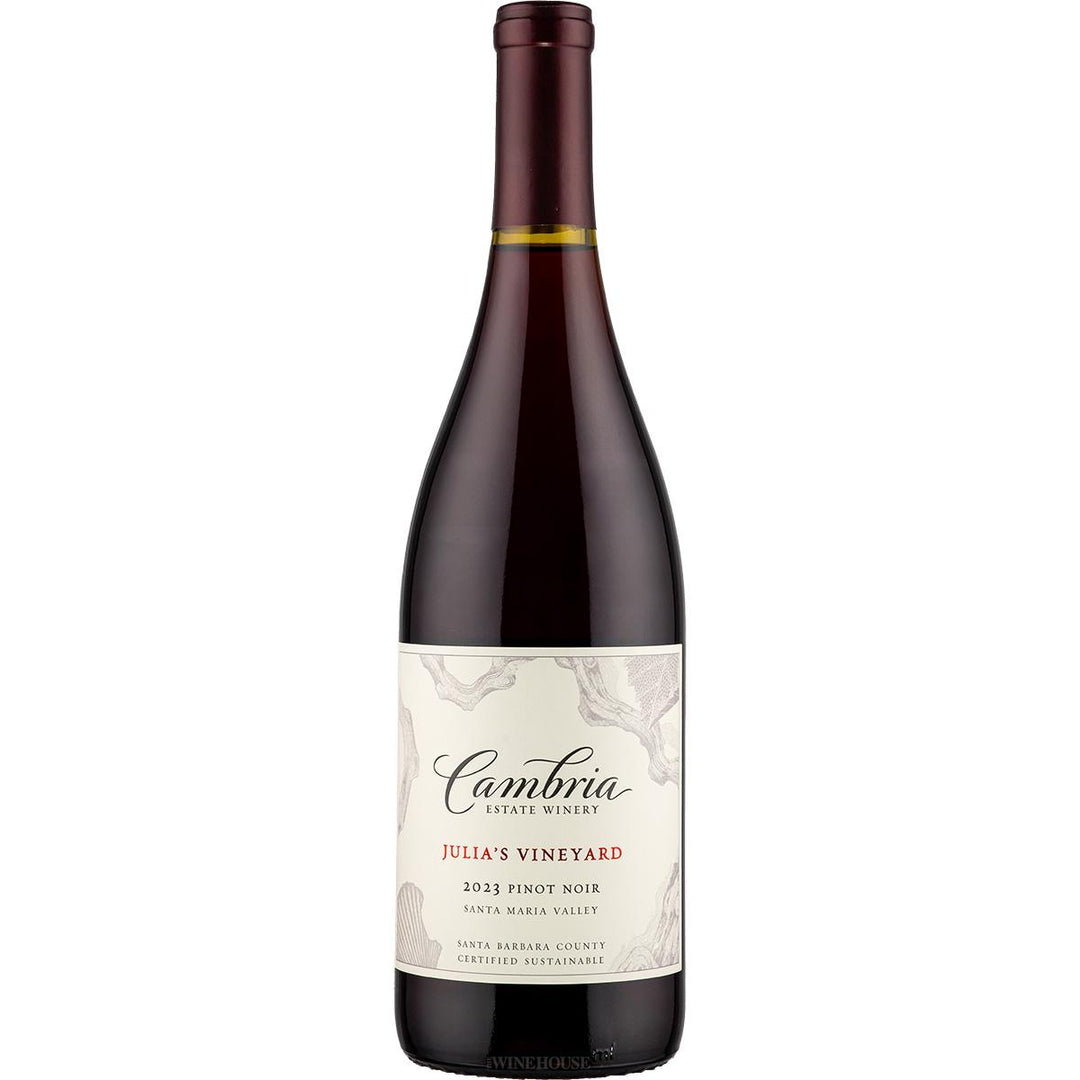 2023 Cambria Pinot Noir Julia`s Vineyard Santa Maria Valley - Cali Cellar - Wine & Spirits