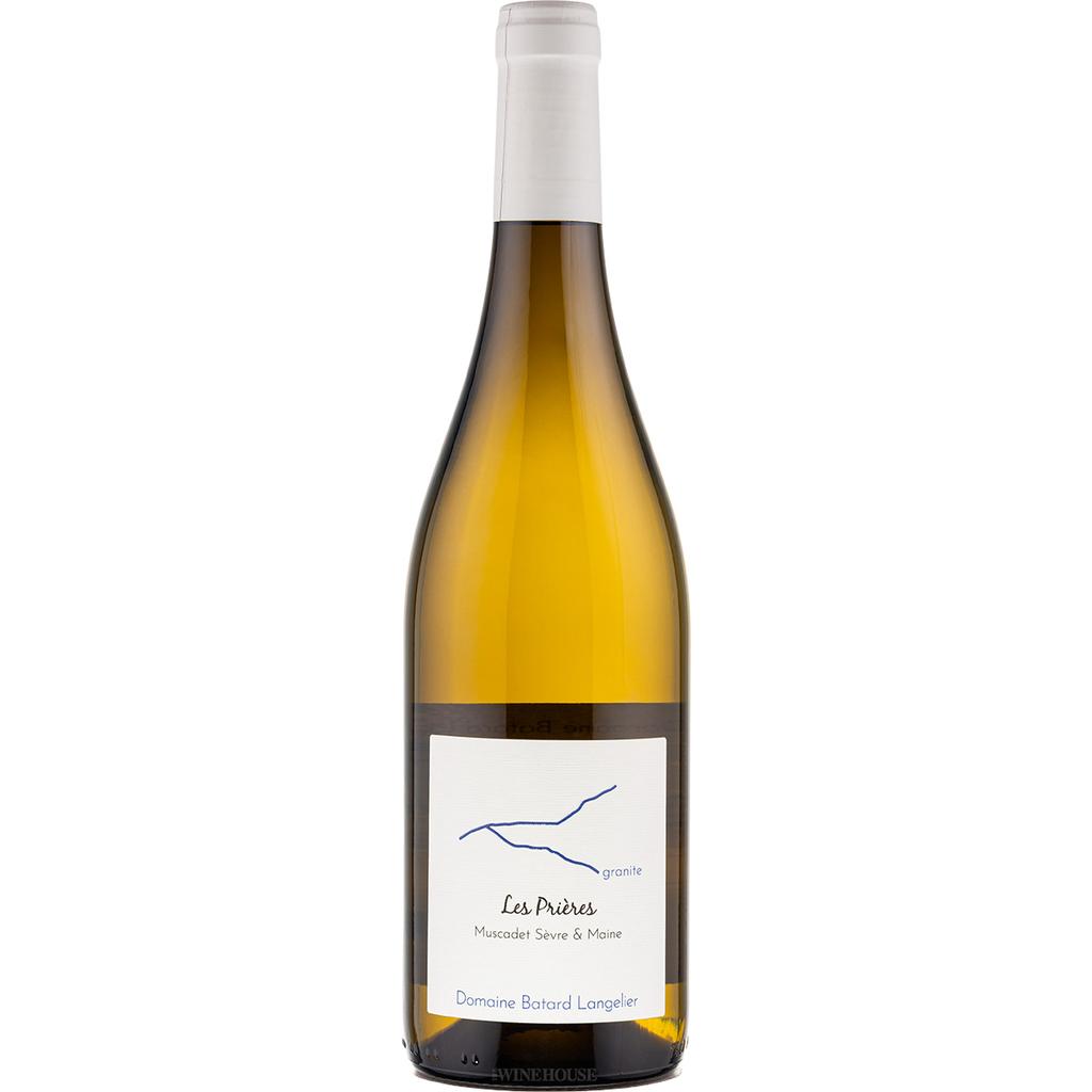 2023 Domaine Batard Langelier "Les Prieres Granite" Muscadet Sèvre & Maine - Cali Cellar Co.