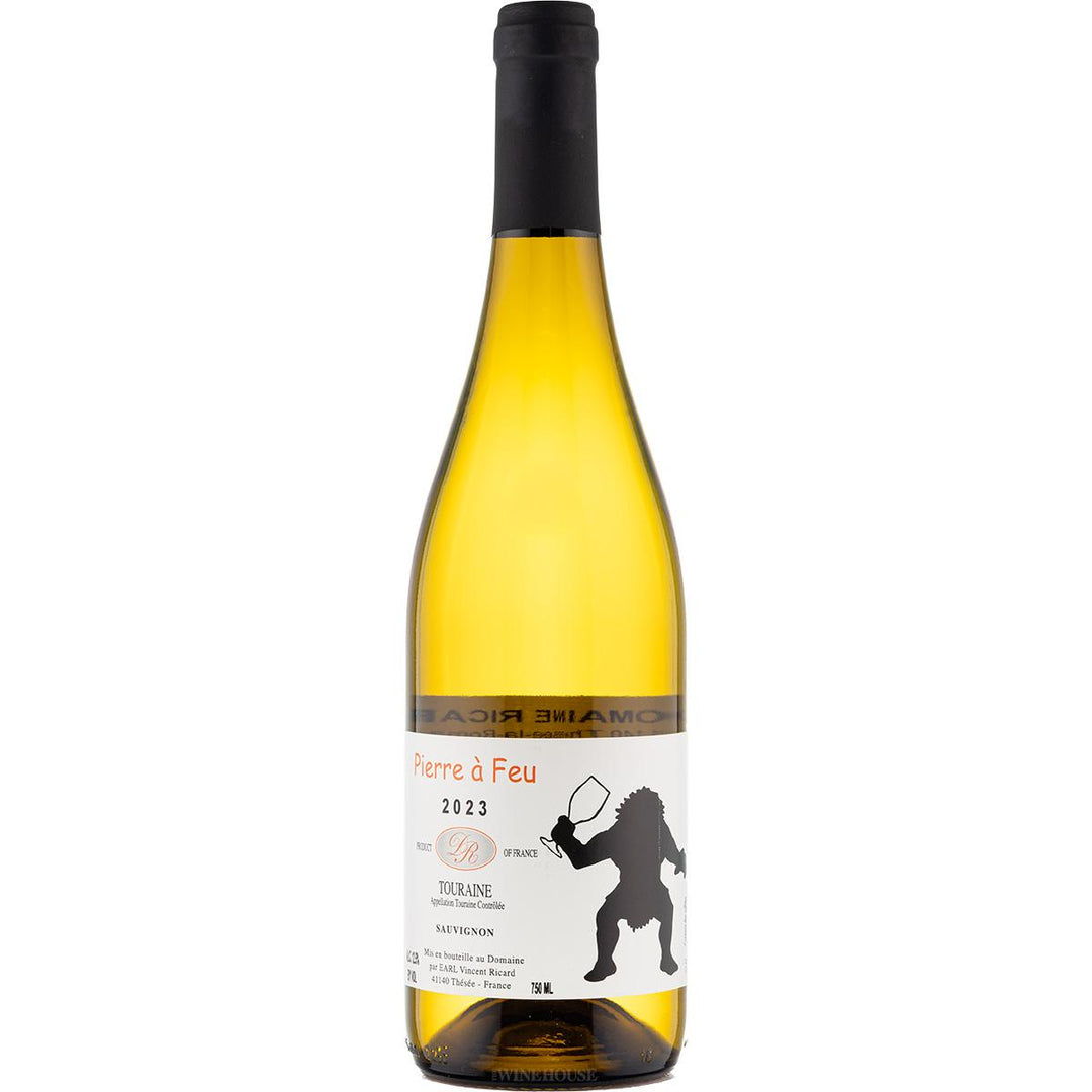 2023 Domaine Ricard "Pierre a Feu" Touraine Sauvignon - Cali Cellar Co.