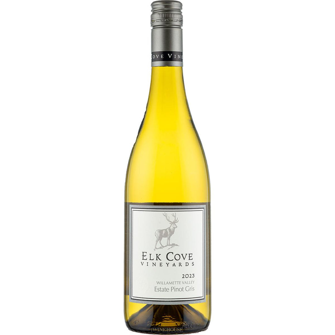 2023 Elk Cove Pinot Gris Estate Oregon - Cali Cellar Co.