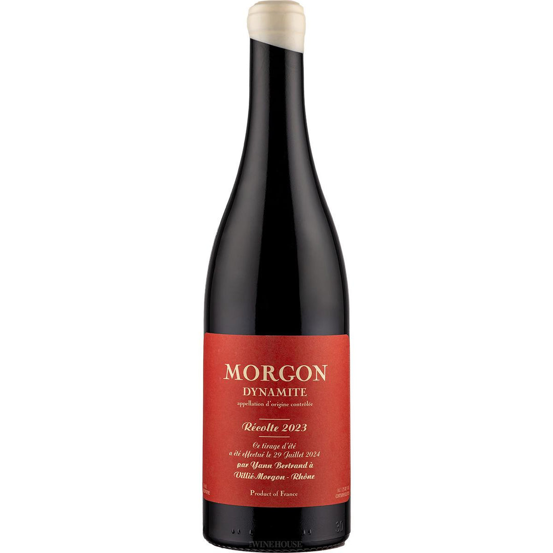 2023 Famillle Bertrand Morgon Cuvée Dynamite - Cali Cellar Co.