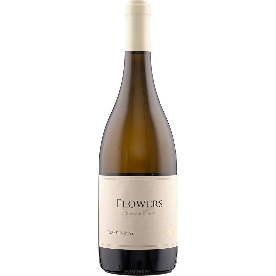 2023 Flowers Vineyard Chardonnay Sonoma Coast - Cali Cellar Co.